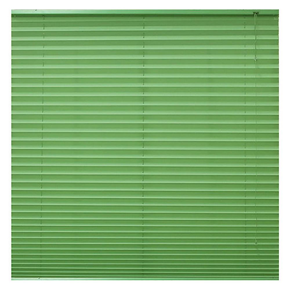 PERSIANA PLISADA VERDE 1.0 X 1.2