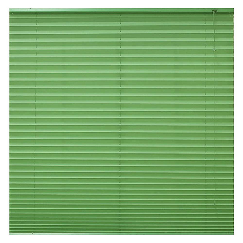PERSIANA PLISADA VERDE 1.2 X 1.4