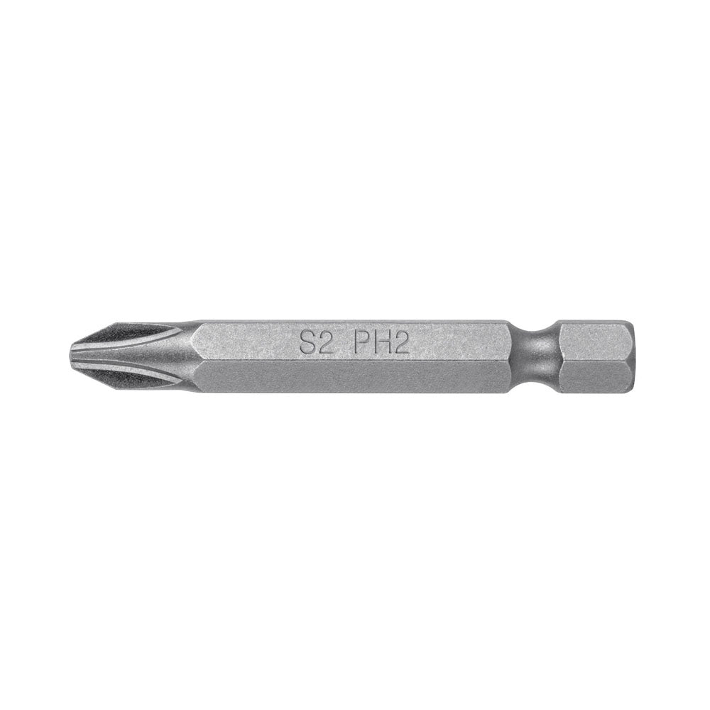 PUNTAS PARA DESARMADOR PHILLIPS PH1 2" 15 PZAS