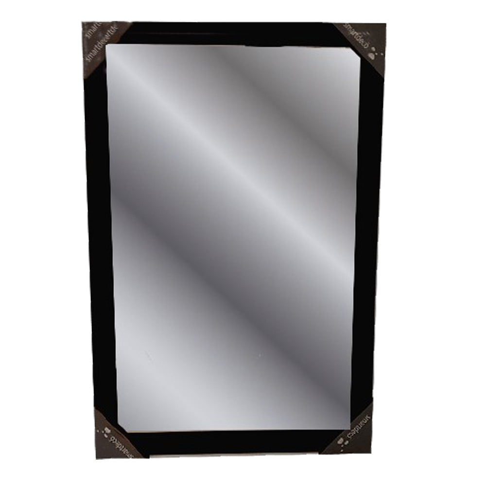 ESPEJO MARCO CHOCO B49 46X68 CM