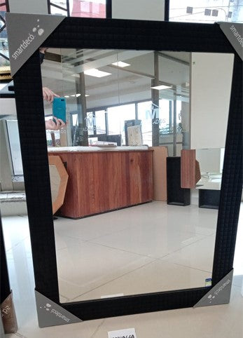 ESPEJO DECORATIVO CHOCO 94X70 CM