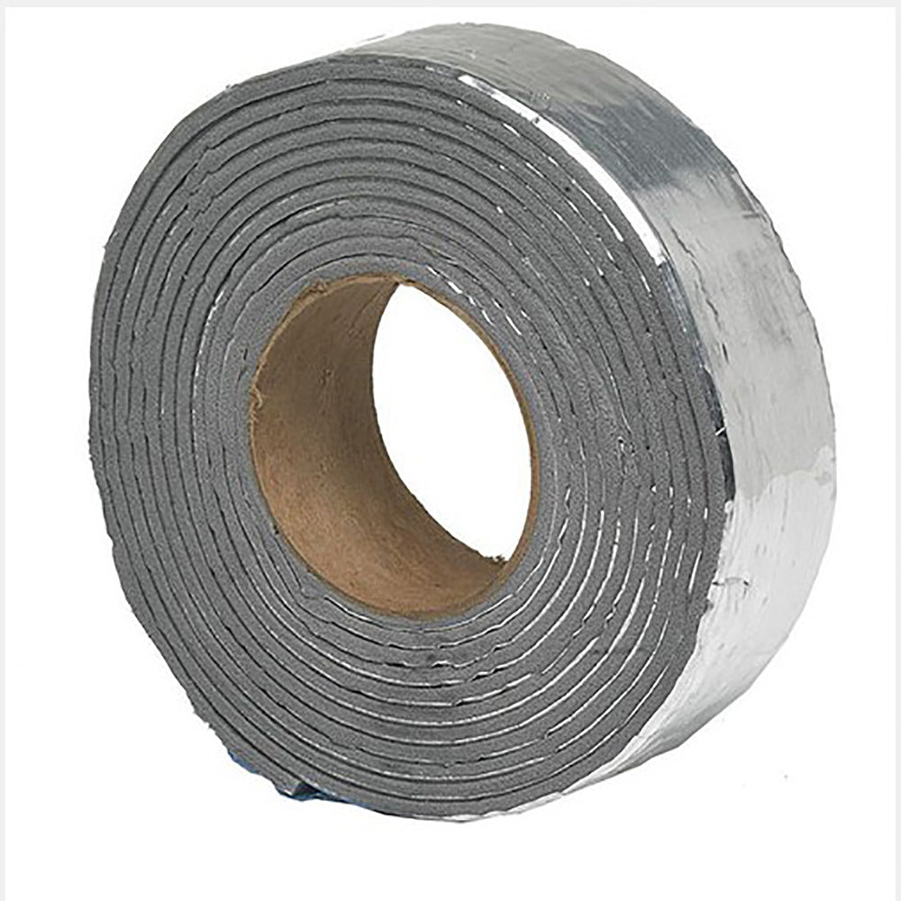 CINTA ADHESIVA PROTECT 2" P/TUBO COBRE/GALV