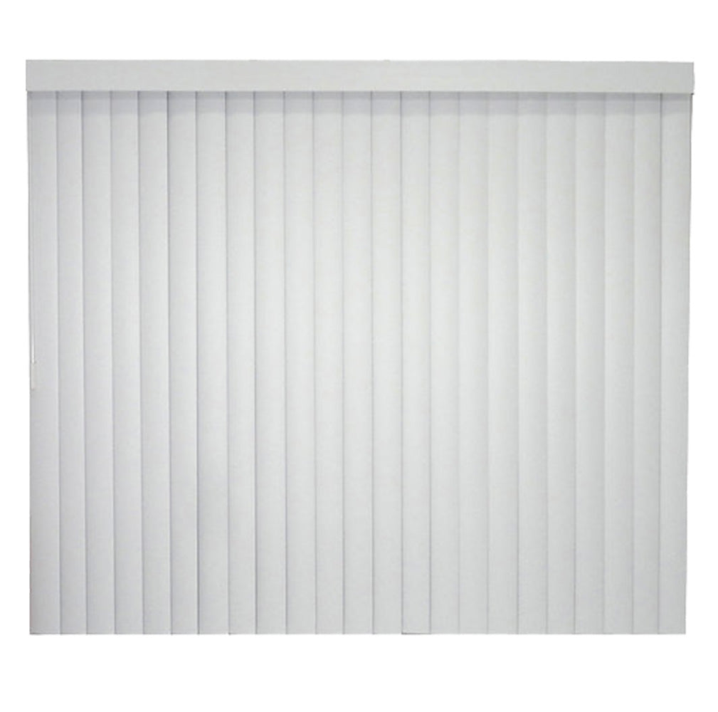 PERSIANA PVC VERTICAL 1.60X2.20 W