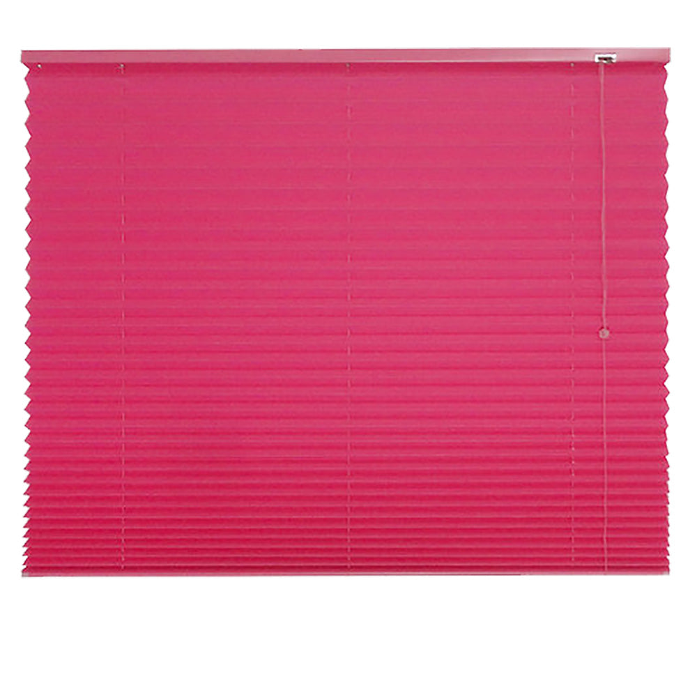 PERSIANA PLISADA ROSA 1.50X1.60
