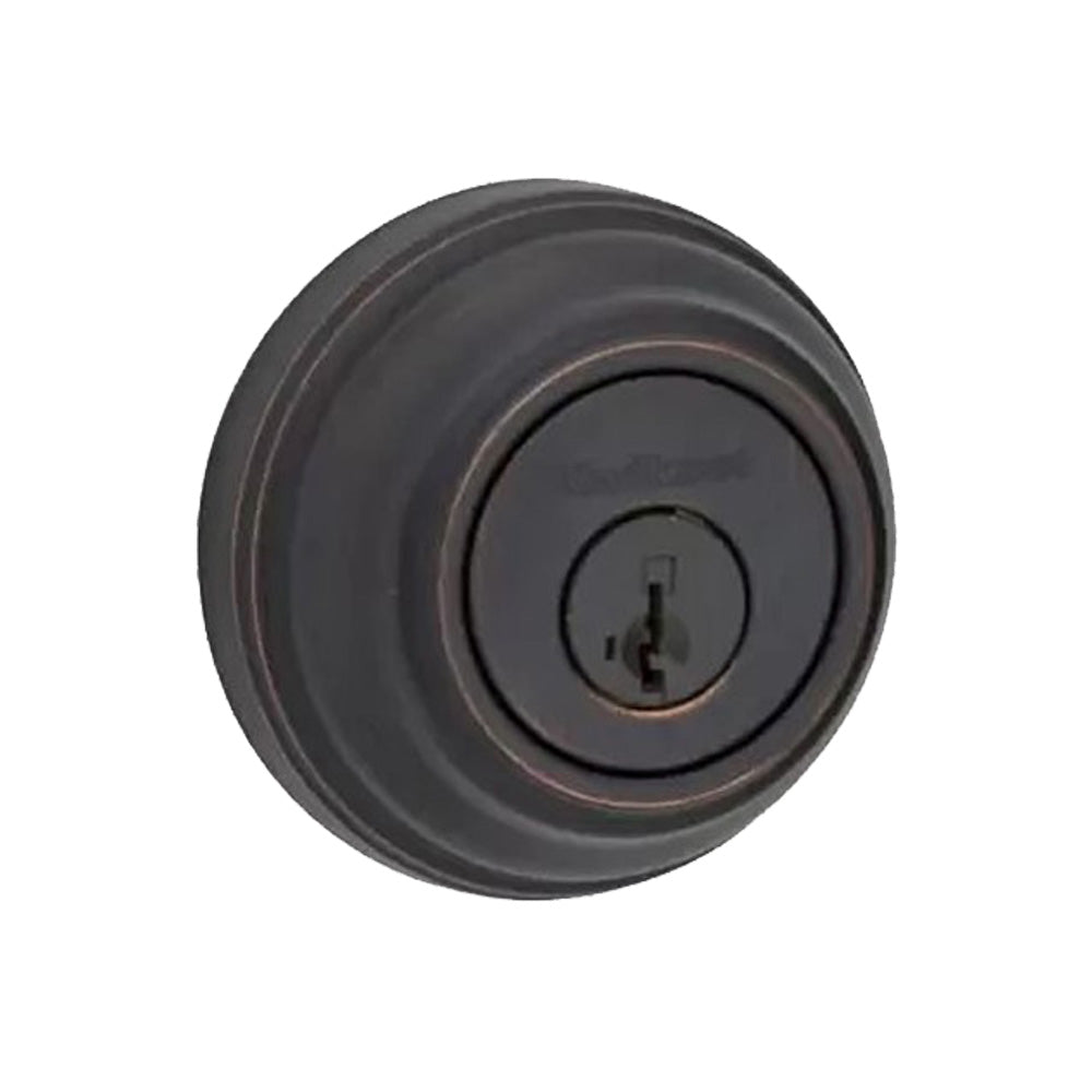 CERRAD CERROJO KWIKSET LL MA BRONCE VENECIA (744699)