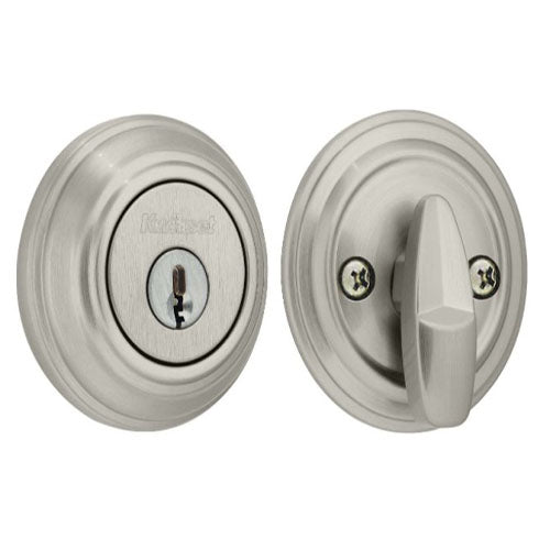 CERROJO SENCILLO 980 NS CP KWIKSET