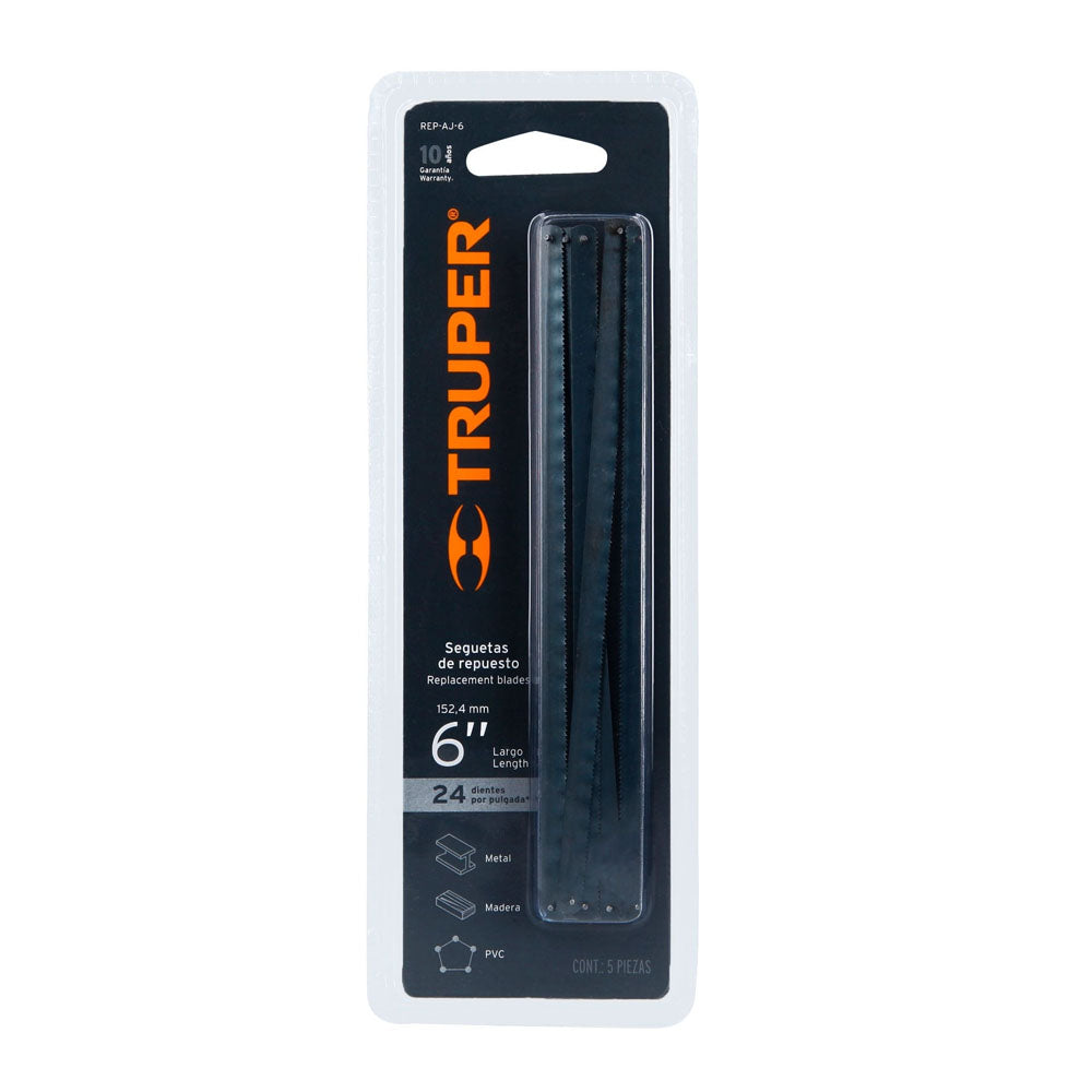 REPEUSTO D/5 SEGUETAS P/ARCO JUNIOR