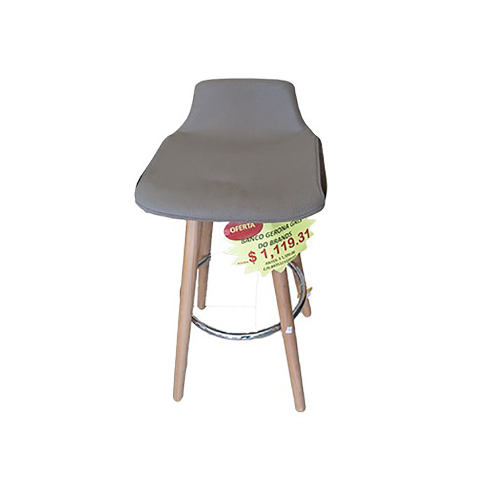 BANCO GERONA GRIS DO BRANDS