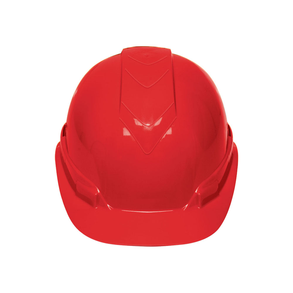 CASCO DE SEG COLOR ROJO CAS-R