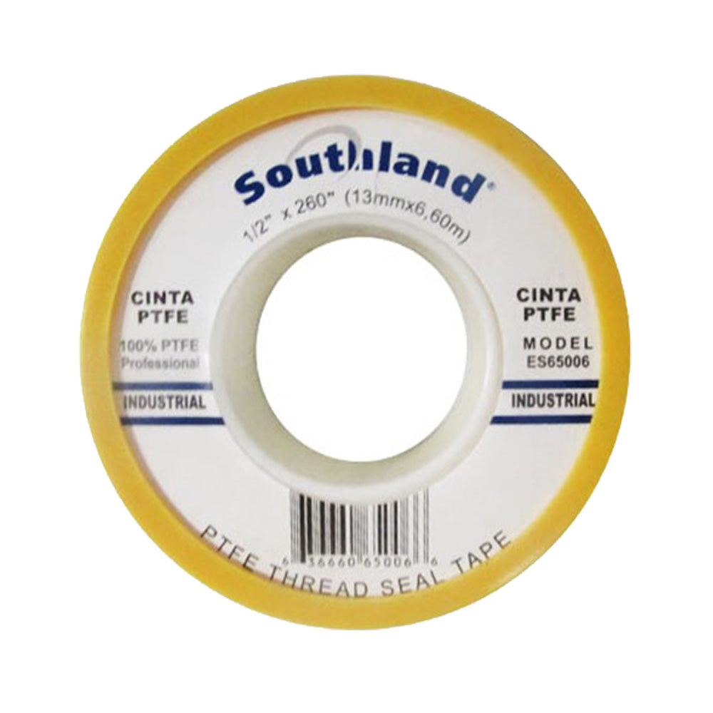 CINTA TEFLON AD 1/2 X 260 SOUTHLAN