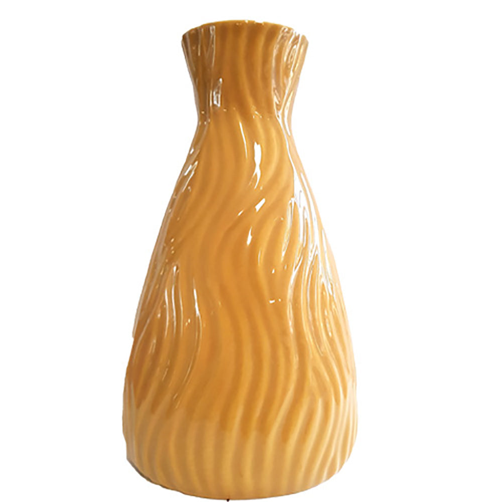 FLORERO REDO AMARILLO 12X12X24