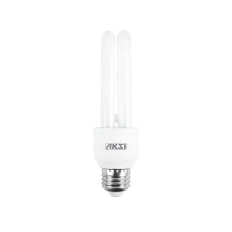 FOCO 2U 13W 5000 HRS FRIO CAJA