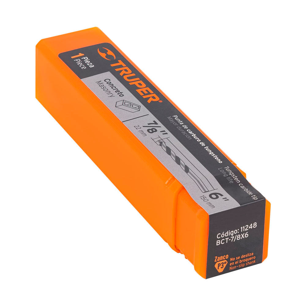 BROCA CONTRE.TRUP.BCT-1-7/8X6