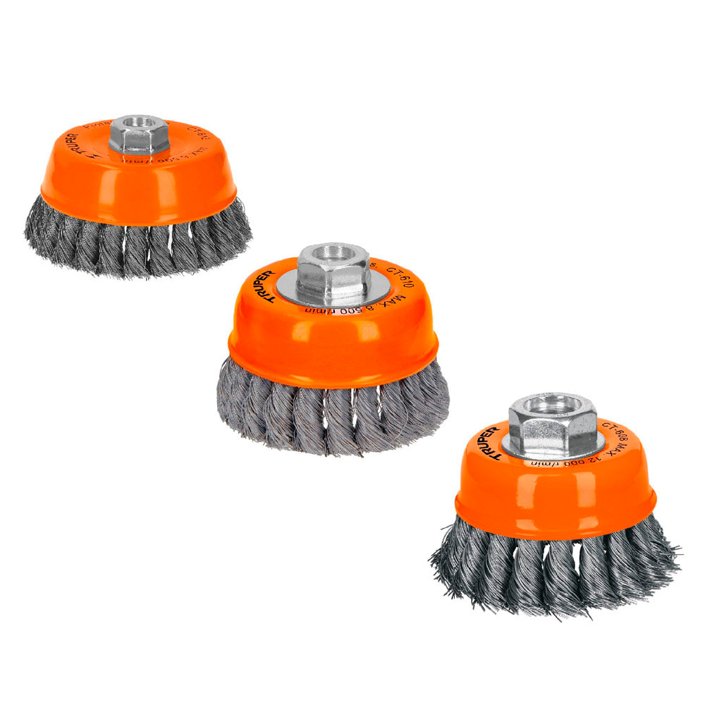CARDA COPA TREN.5"TRUP.CT-612M