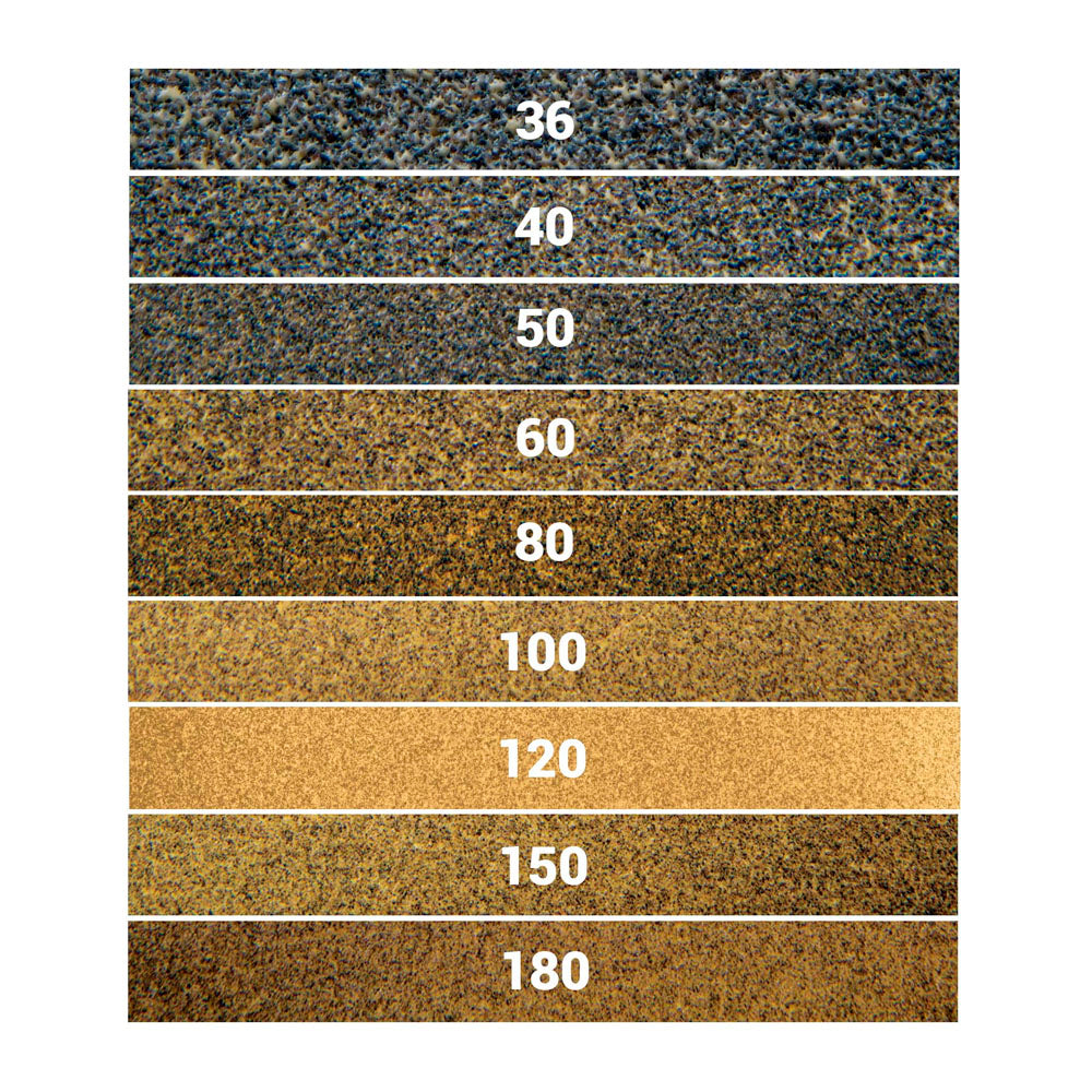 LIJA P/MADERA TRUPER NO.50