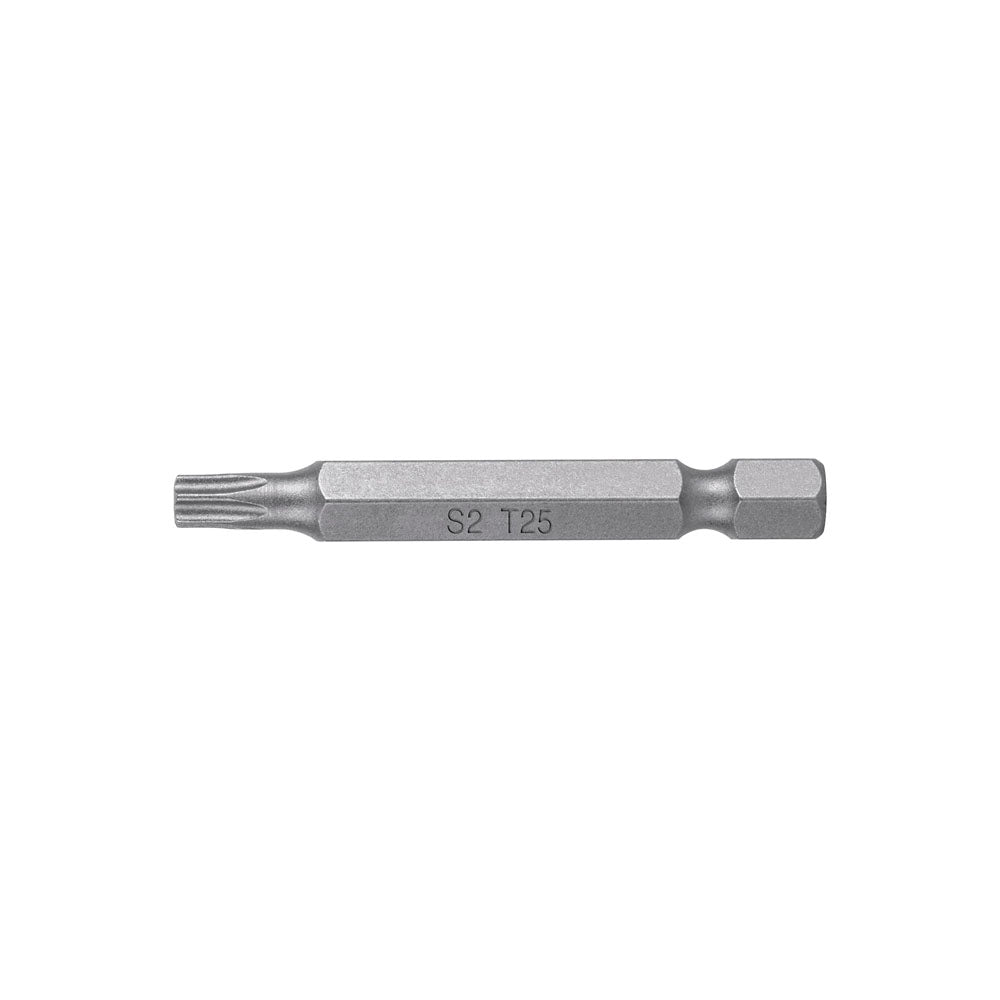 ESTUCHE CON 5 PUNTAS TORX T30 LARGO 2', TRUPER EXPERT