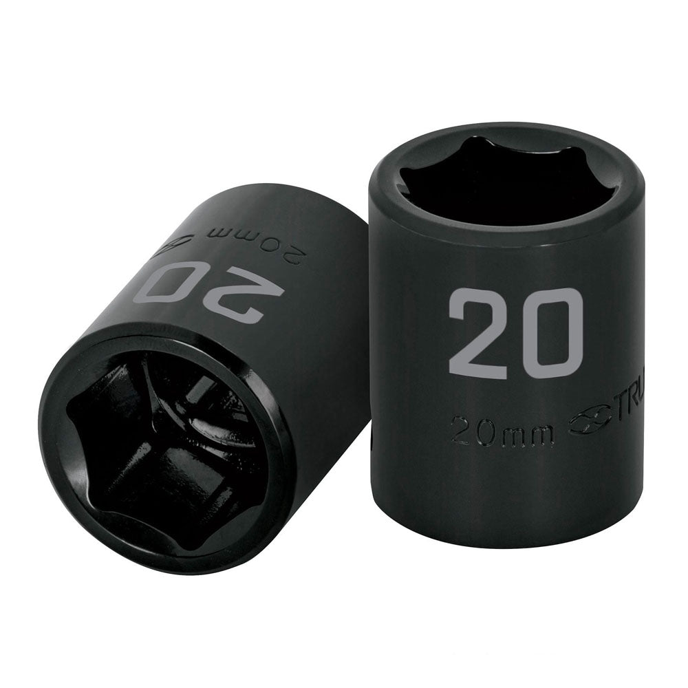 DADO IMPACTO 6PTS CDO 1/2" 18MM