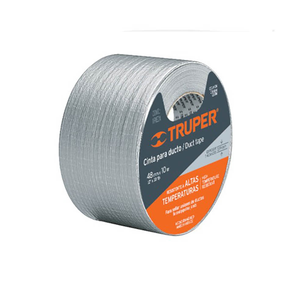 CINTA P/ DUCTO 30M RESIST A ALTAS TEMP CDU-30X