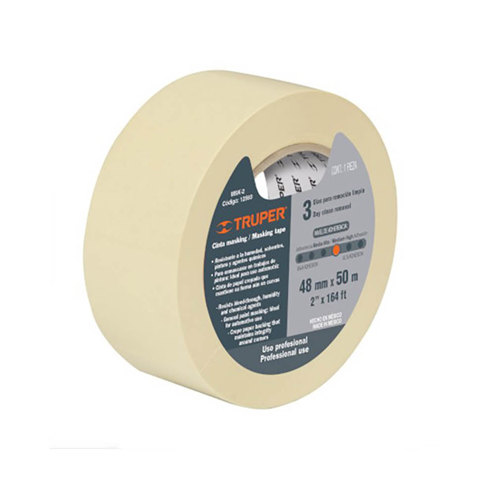 CINTA MASKING TAPE 1" MSK-1