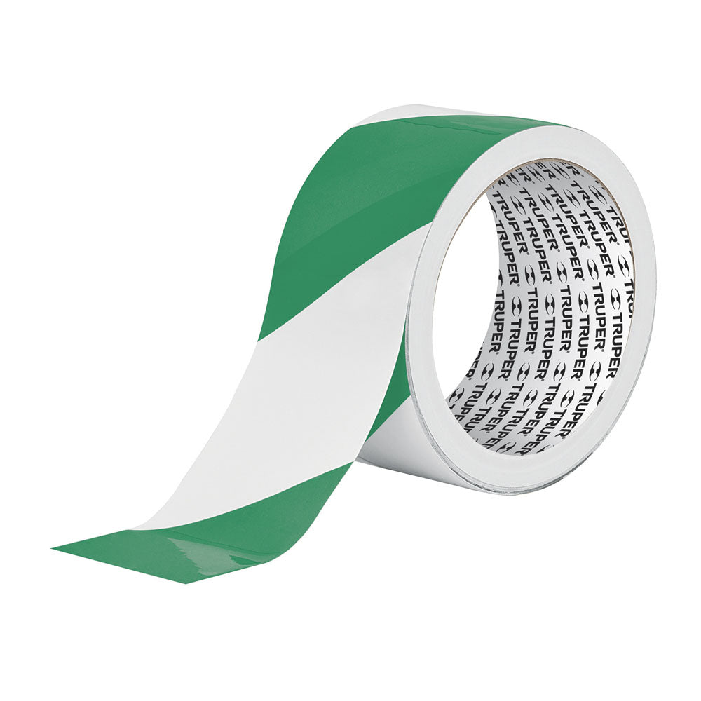 CINTA DE SEÑALACION VERDE