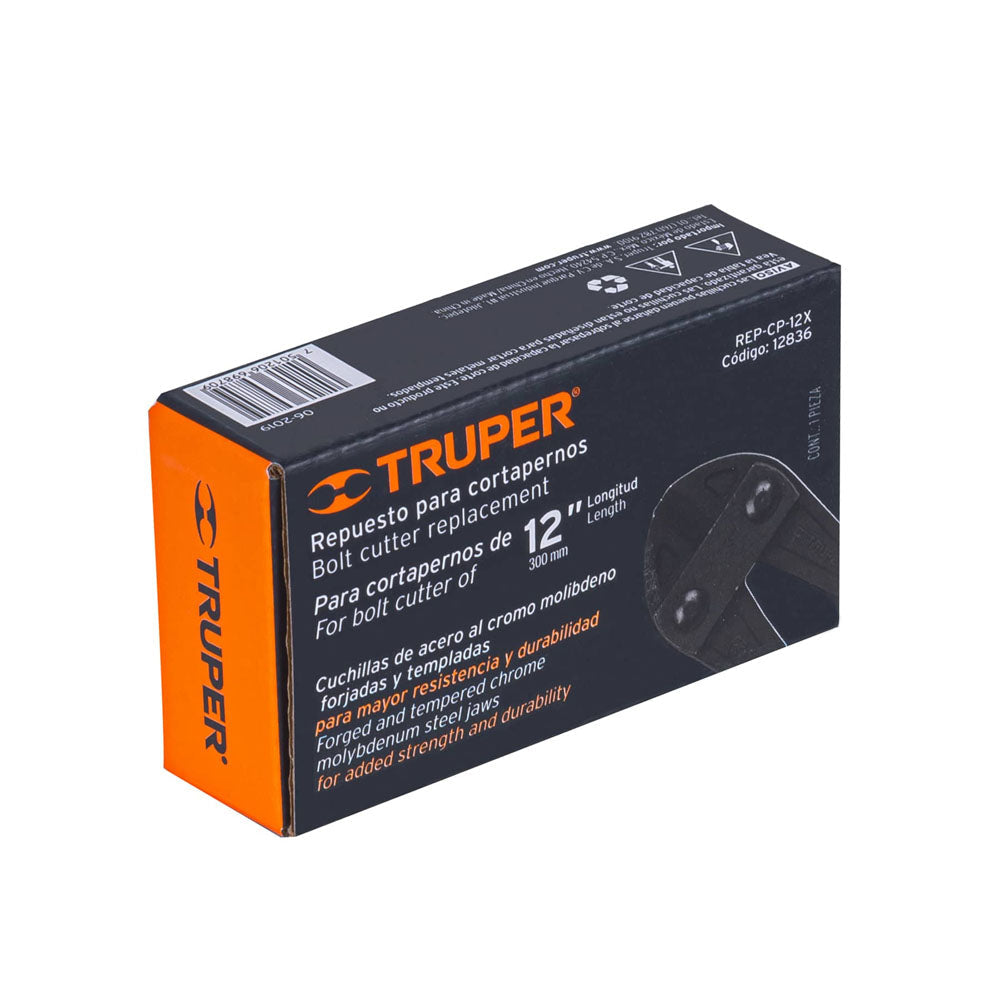 REPUESTO DE CUCHILLAS PARA CP-12X REP-CP-12X