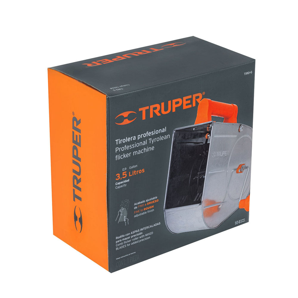 TIROLERA GALVANIZADA TIRO G TRUPER