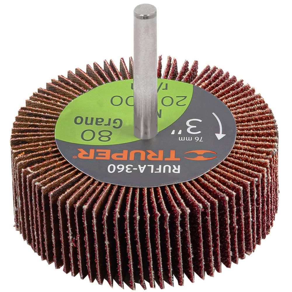 RUEDA FLAP 3 GRANO 60