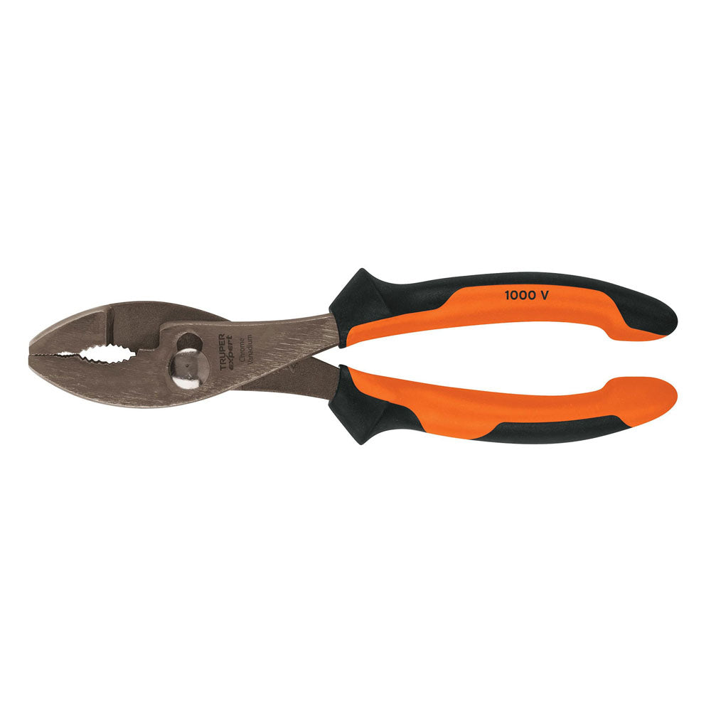PINZAS DE CHOFER 8" MANGO CONF