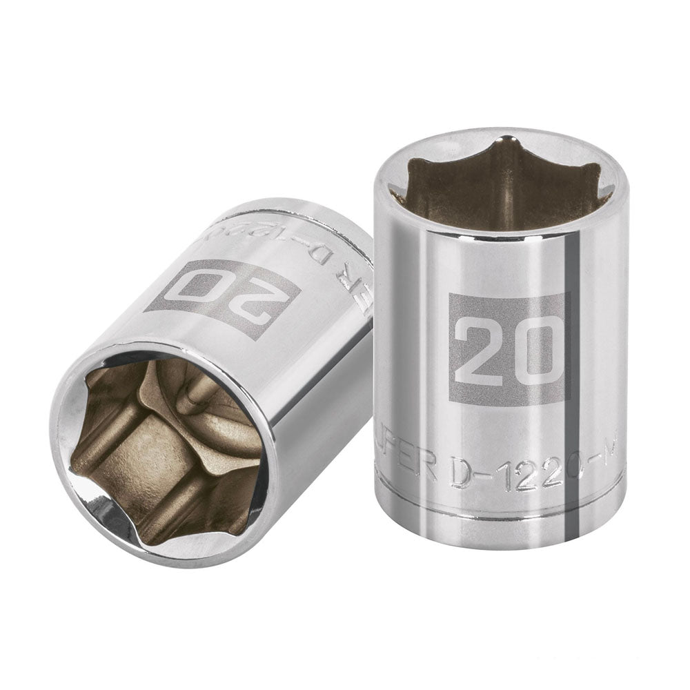 DADO MILM.TRUP.1/2X14MM D5414M