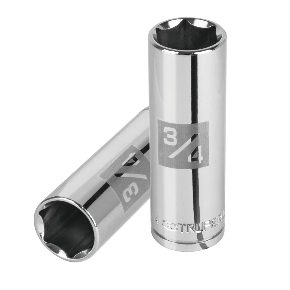 DADO LARGO CUADRO 1/2" HEX STD 7/16"