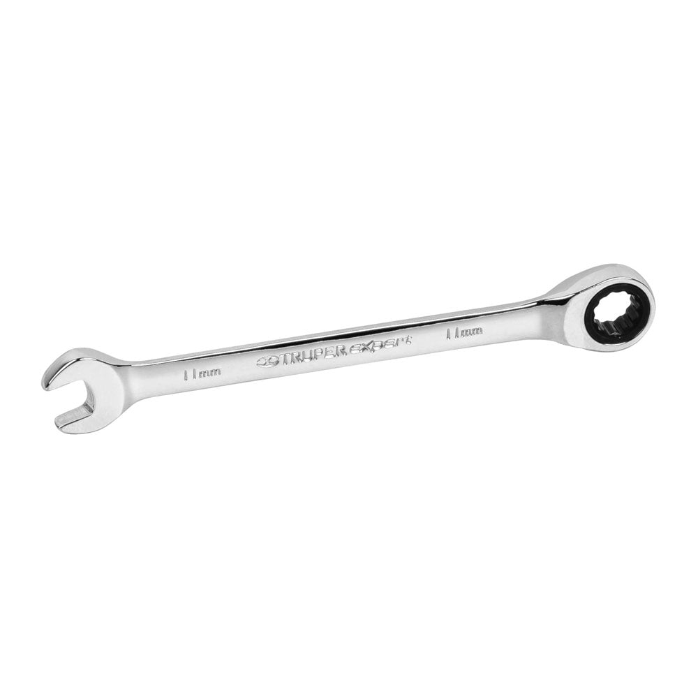 LLAVE COMBINADA CON MATRACA MILIMETRICA 16MM LL-2016MX
