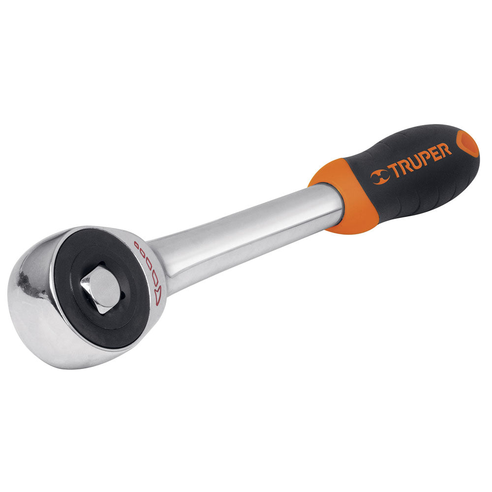 MATRACA PARA DADOS 1/2" MANGO ROTATORIO M-5449-R