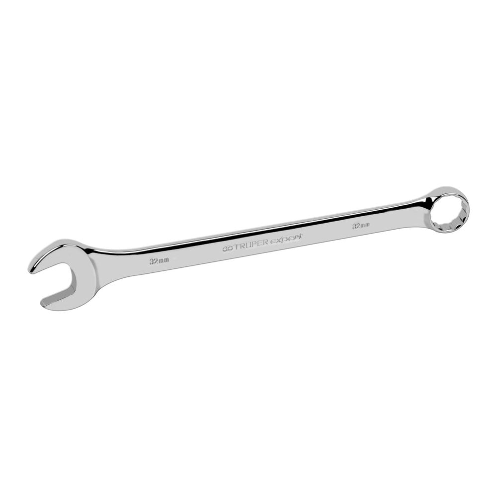 LLAVE COMBINADA DE 30MM LARG 390MM LL-1230M