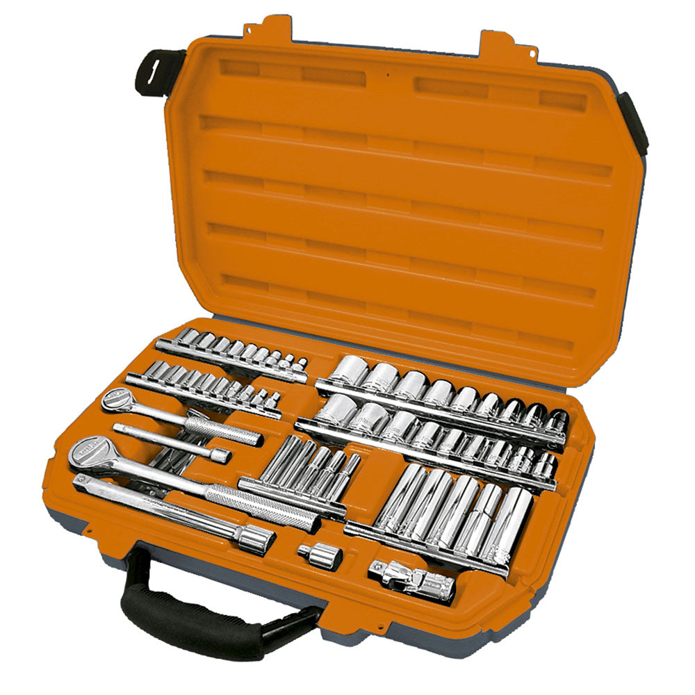JGO AUTOCLE 3/8-1/4 AUTO-70 ESTUCHE C/70 PZAS