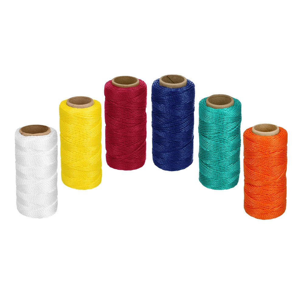 HILO PARA ALBAÑIL 65 M AMARILLO TRUPER