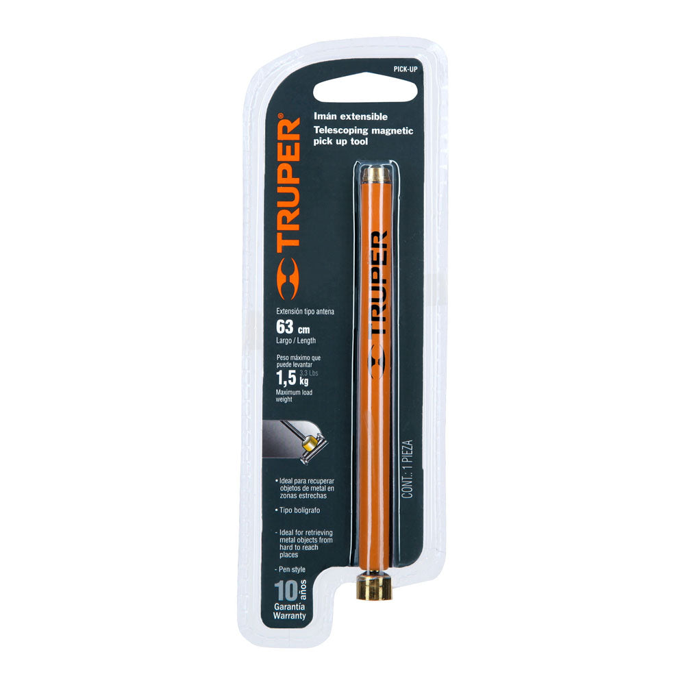 IMAN TELESCOPIO 3-1/2 LB