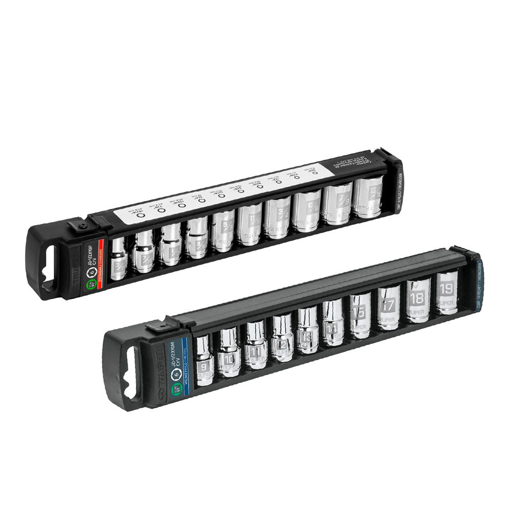 JGO 10 DADOS CUADRO 1/2 MM