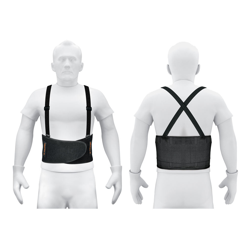 FAJA C /TIRANTES AJUSTABLES MEDIANA FAJA-M