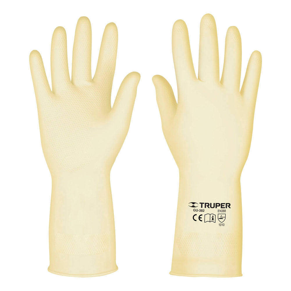 GUANTES P/ MANEJO DE ALIMENTOS GRANDES GU-ALI-G