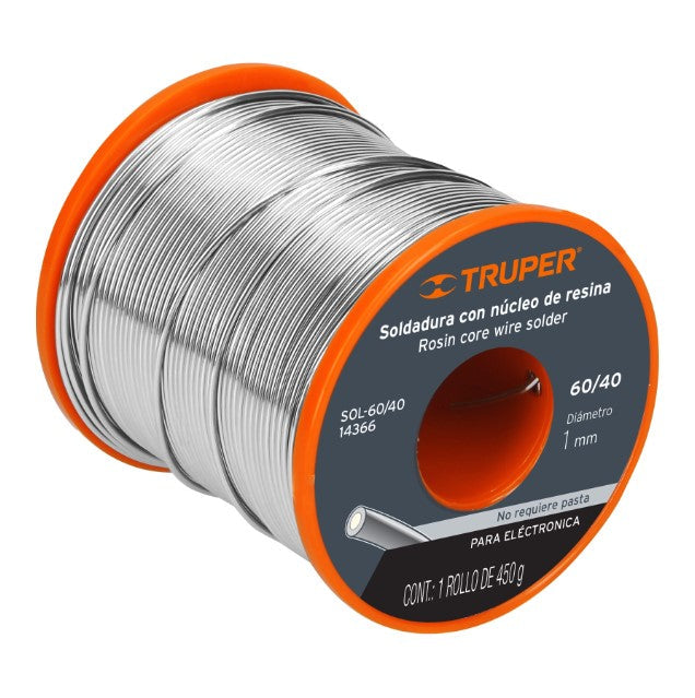 454G SOLDURA CENTRICORE 60/40 ELECTRO