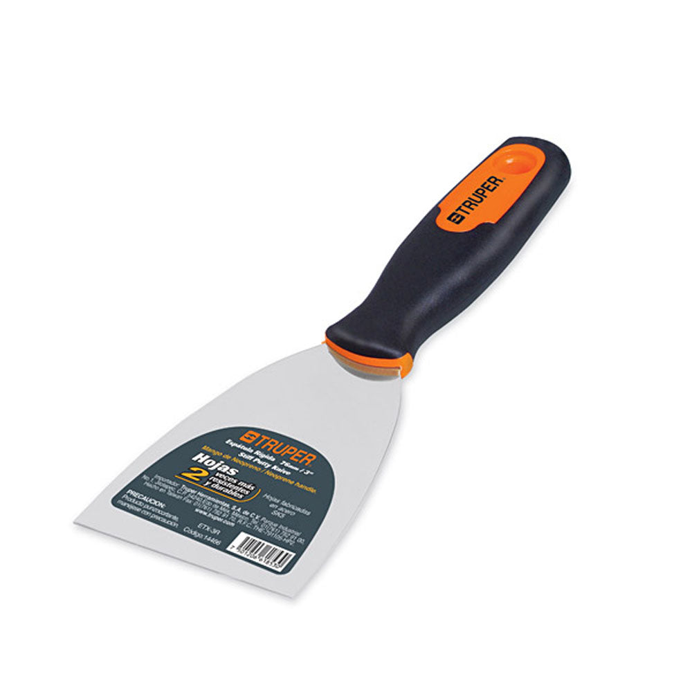 ESPATULA FLEX MANGO NEO 5" ETX-5F