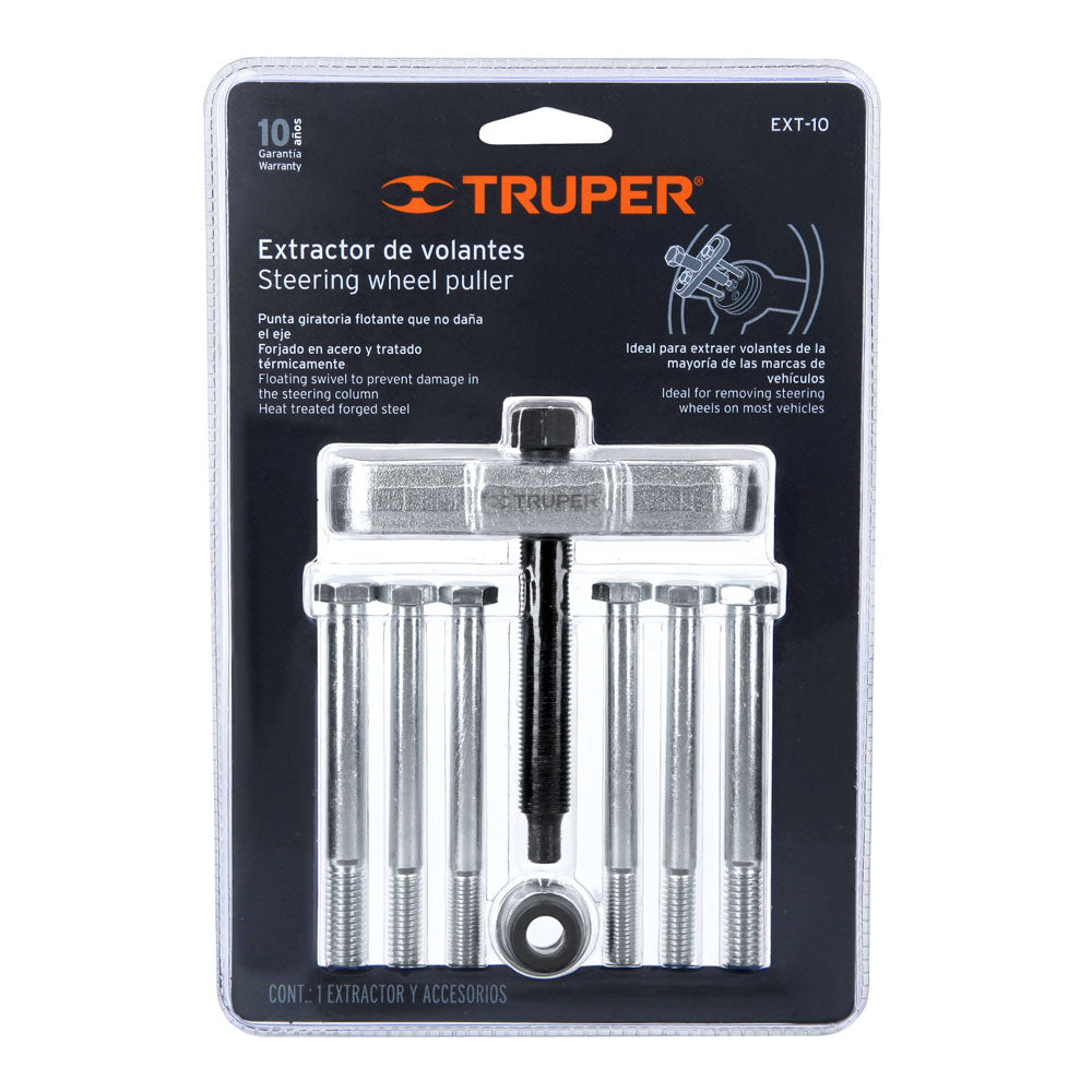 EXTRACTOR DE VOLANTES 10 PZAS