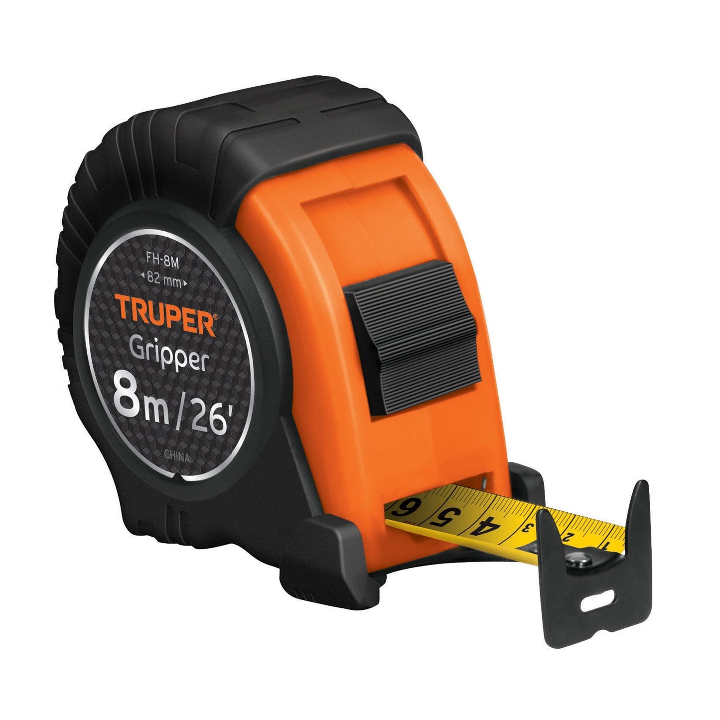 FLEXOMETRO CONTRA IMPACTO MAGNETICO 8 M FM-8
