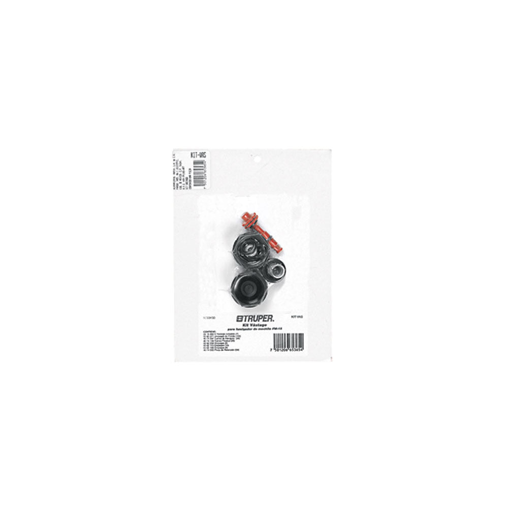 KIT DE REPUESTO KIT-VAS P/VASTAGO PARA FM-15 TRUPER