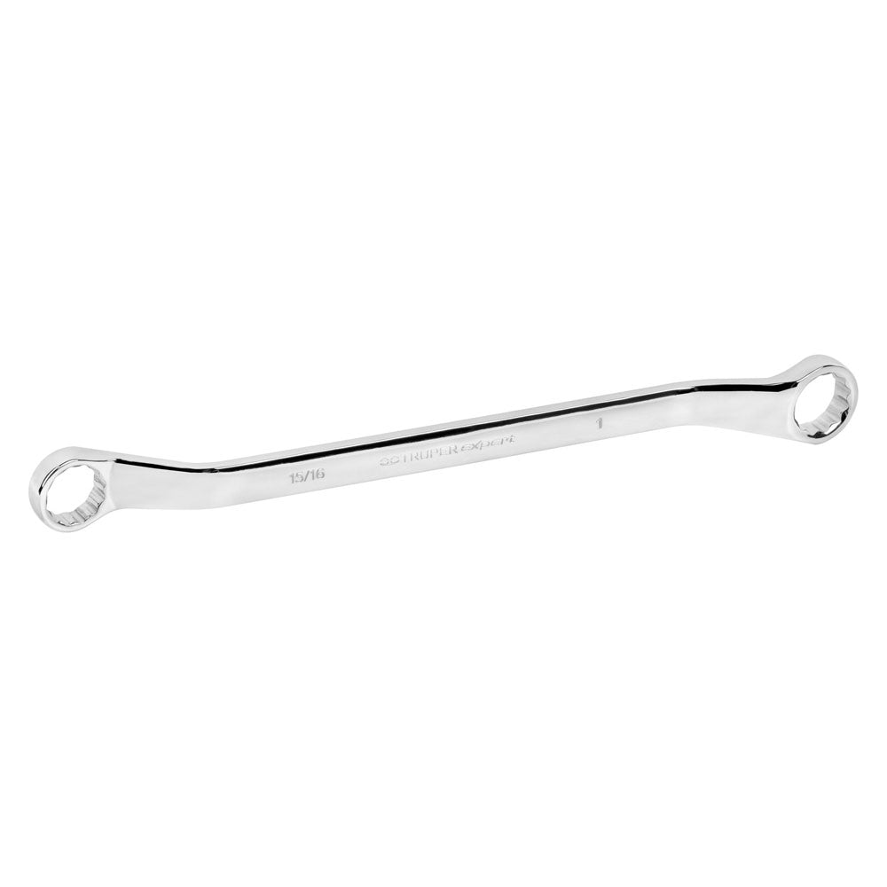 LLAVE ESTRIAS 16MX17M LL-81617
