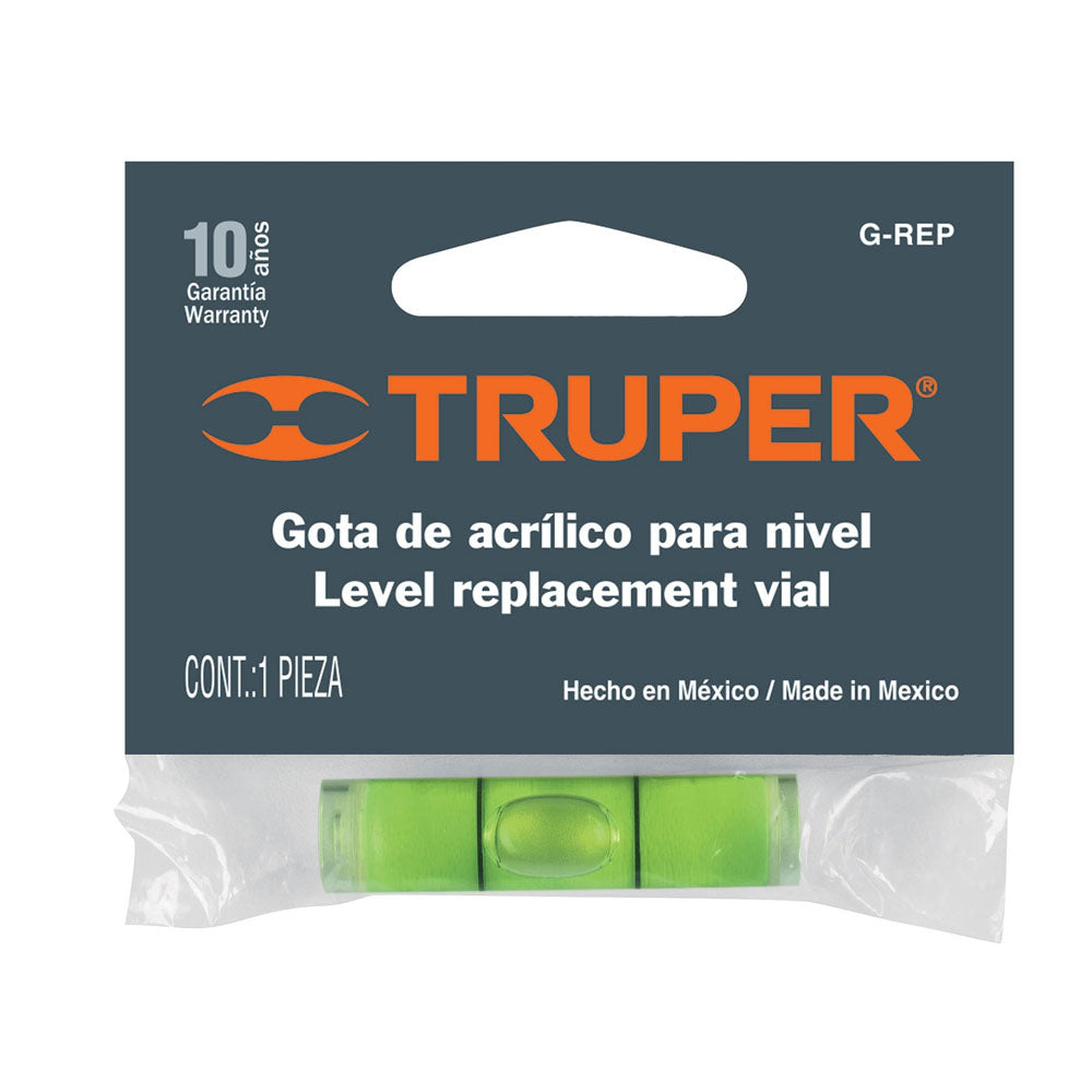 REP.GOTA ACRIL P/NIVEL G-REP