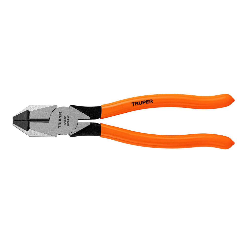 PINZAS ELEC 9P TRUPER T-201-9