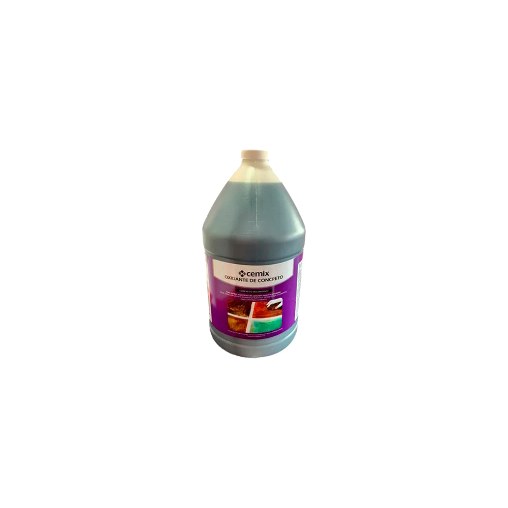 ACIDO OXIDANTE CEMIX ROJO 1GL
