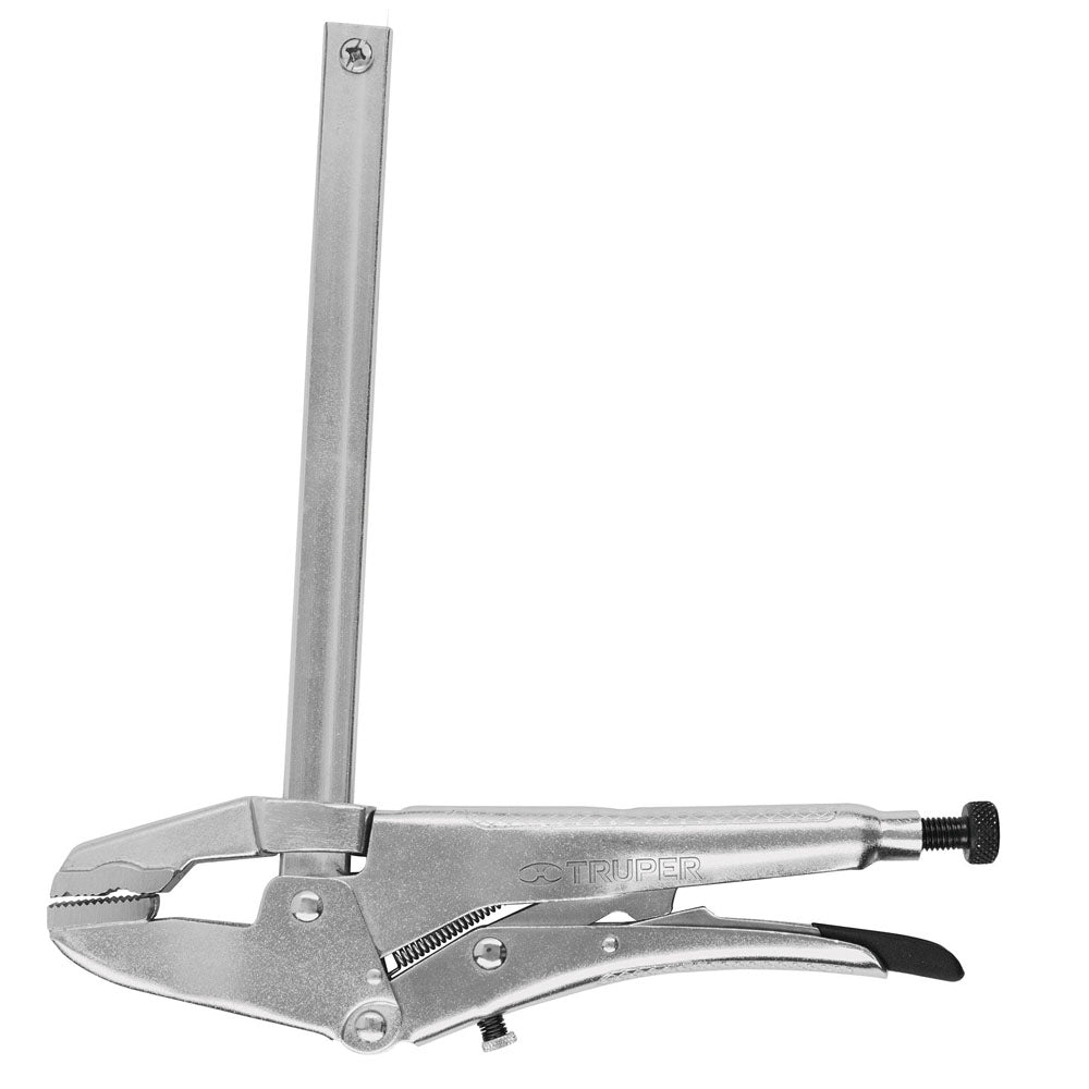 PINZAS DE PRESION T/SARGENTO 8" PPT-S8