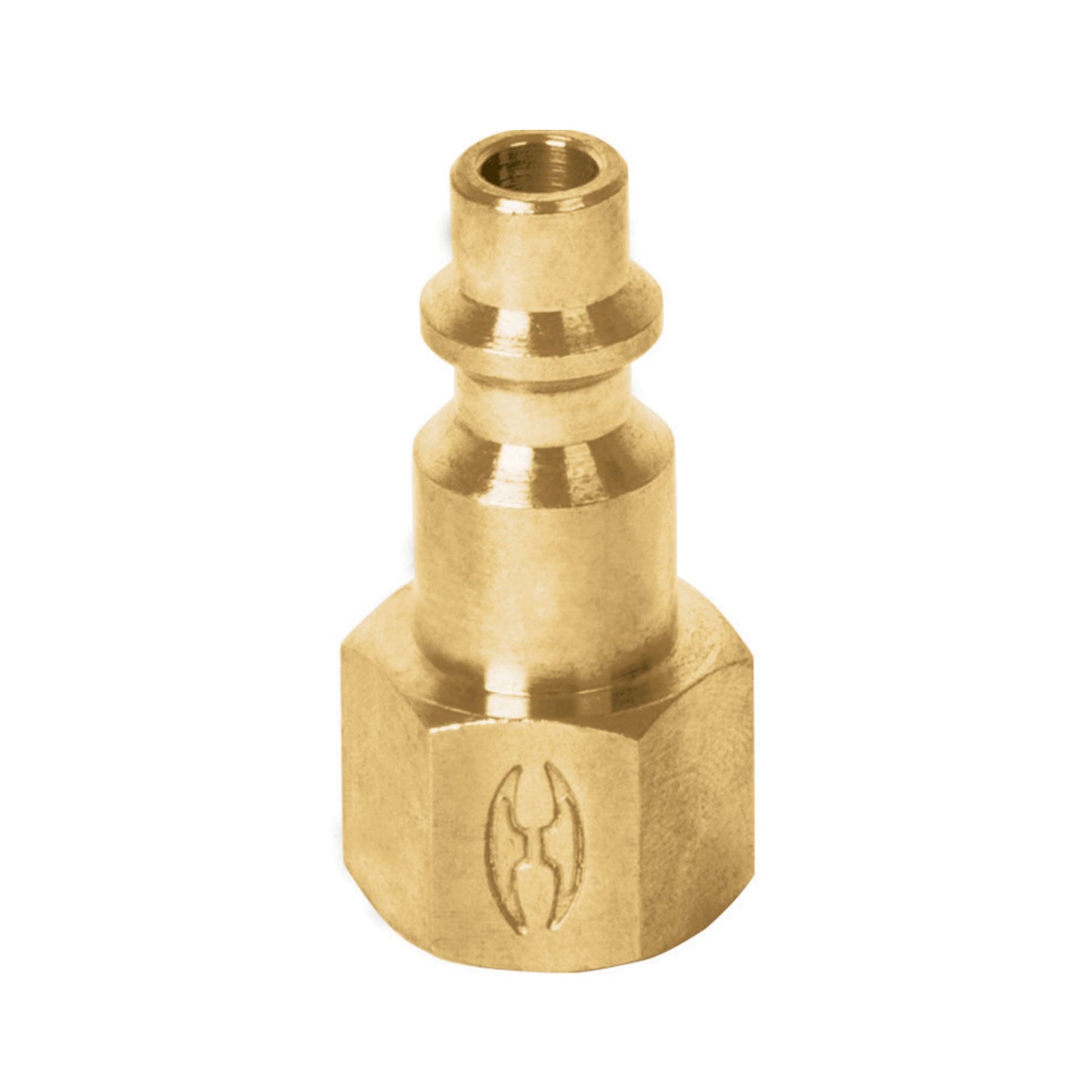 CONEC HEM T/MILTON 1/4NPT CORAL-HEM-1/4